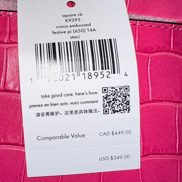 Kate Spade Crossover Purse - Picture 5 of 7